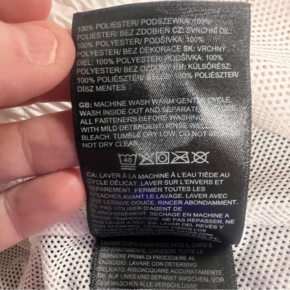 The North Face Hydrenaline 2000 Wind Pants Pull On Soft Shell Women’s Medium - Picture 12 of 15